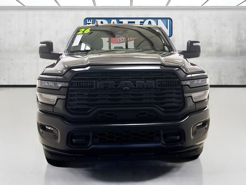 Used 2026 RAM 2500 Tradesman AWD/4WD image 2
