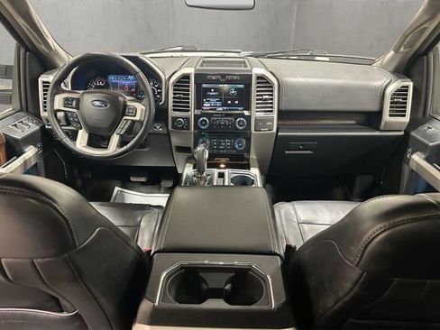 Used 2015 Ford F150 Lariat image 2