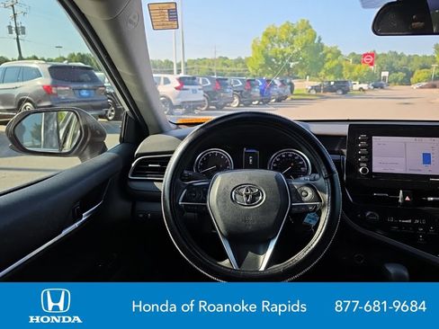 Used 2023 Toyota Camry LE FWD image 12