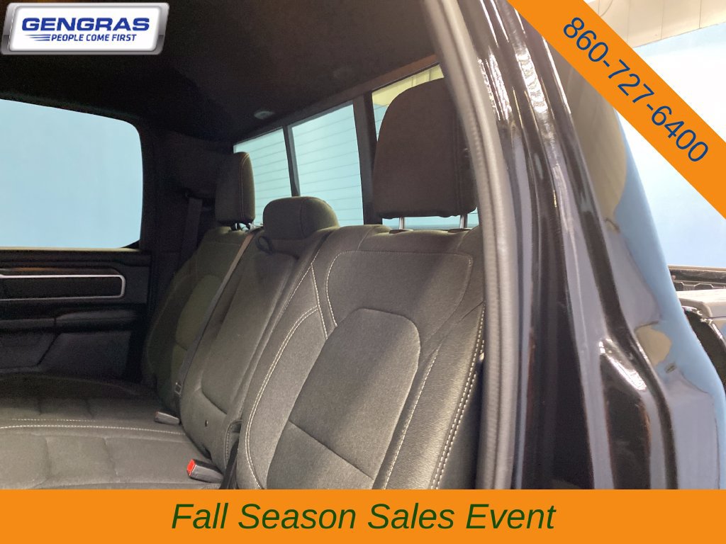 Used 2020 RAM 1500 Big Horn AWD/4WD image 27