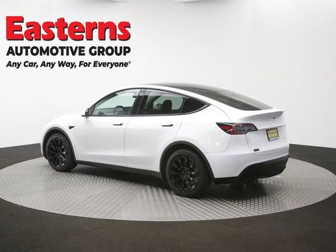 Used 2021 Tesla Model Y Long Range AWD/4WD image 57