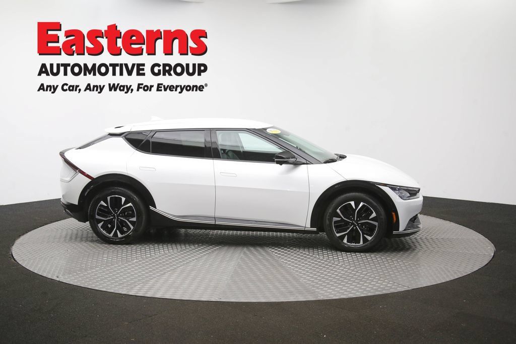 Used 2024 Kia EV6 Wind w/ Wind Technology Package AWD/4WD image 48