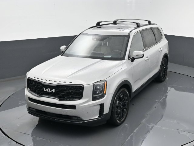 Used 2022 Kia Telluride SX w/ SX Prestige Package AWD/4WD image 27
