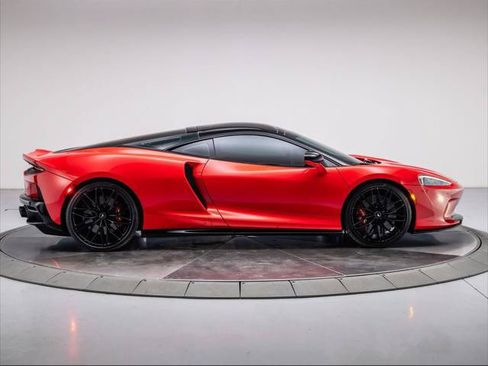 Used 2023 McLaren GT RWD image 7