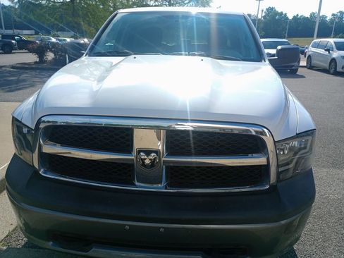 Used 2011 RAM 1500 ST w/ Trailer Brake Control Group AWD/4WD image 2