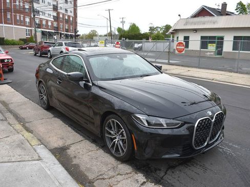 Used 2025 BMW 430i Coupe w/ Premium Package RWD image 4