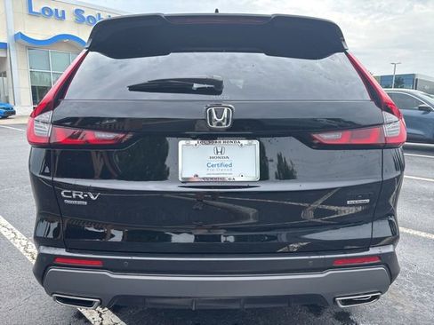 Certified 2024 Honda CR-V Sport Touring image 6