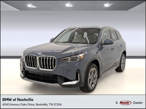 New 2026 BMW X1 xDrive28i w/ Convenience Package AWD/4WD image 1