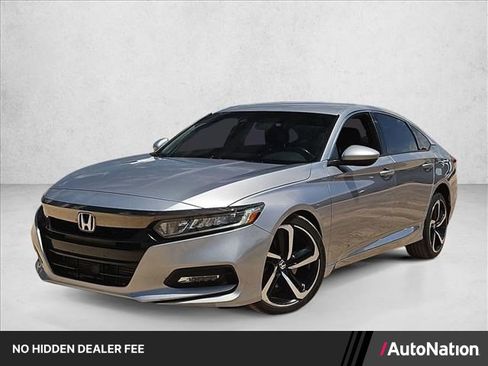 Used 2020 Honda Accord Sport image 1