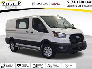 Used 2024 Ford Transit 250 Low Roof w/ Exterior Upgrade Package video 1