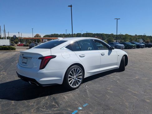 Used 2020 Cadillac CT5 Premium Luxury w/ Driver Awareness Plus Package image 10