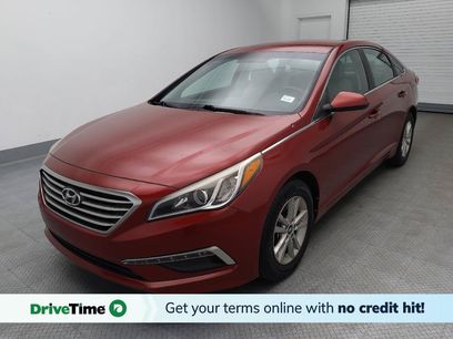 Used 2015 Hyundai Sonata SE w/ Option Group 09