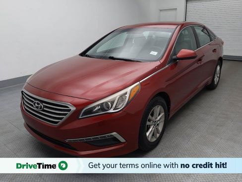 Used 2015 Hyundai Sonata SE w/ Option Group 09 FWD image 1