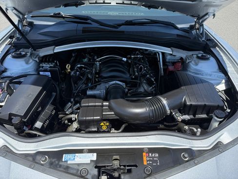 Used 2015 Chevrolet Camaro SS w/ RS Package RWD image 20