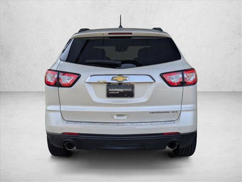 Used 2015 Chevrolet Traverse LTZ image 7