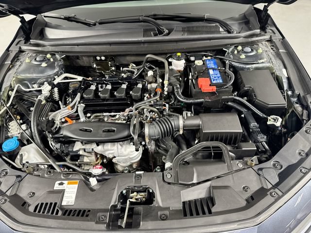 Certified 2024 Honda Accord EX image 29