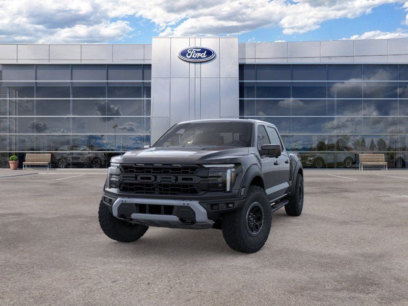 New 2025 Ford F150 Raptor AWD/4WD image 3