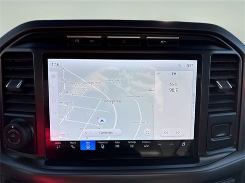 Used 2024 Ford F150 XLT w/ XLT Black Appearance Package image 13