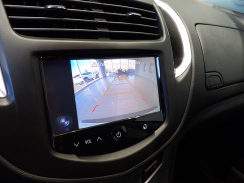 Used 2015 Chevrolet Trax LTZ w/ LPO, Protection Package AWD/4WD image 13