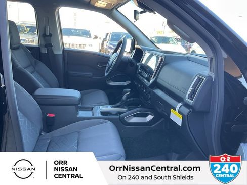 New 2026 Nissan Frontier SV w/ All-Weather Content Package AWD/4WD image 11