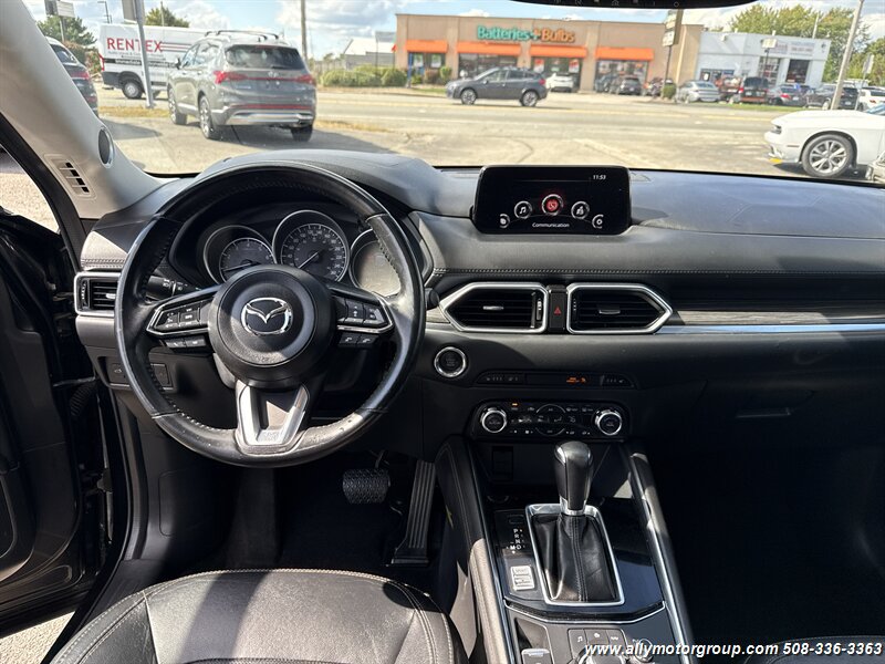 Used 2018 MAZDA CX-5 Grand Touring AWD/4WD image 21