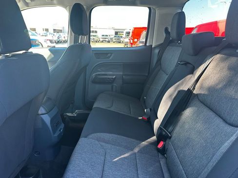 New 2025 Ford Maverick XLT w/ Black Appearance Package image 29