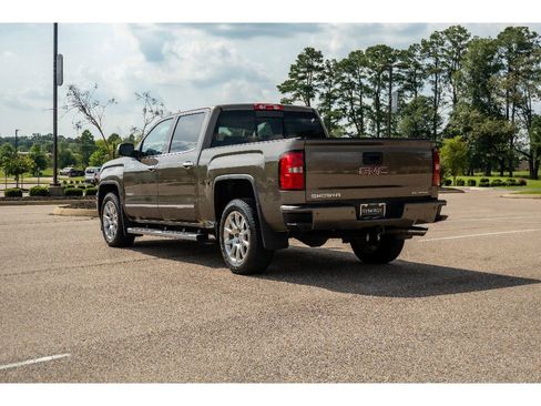 Used 2015 GMC Sierra 1500 Denali AWD/4WD image 8