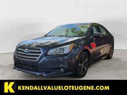 Used 2015 Subaru Legacy 2.5i Limited
