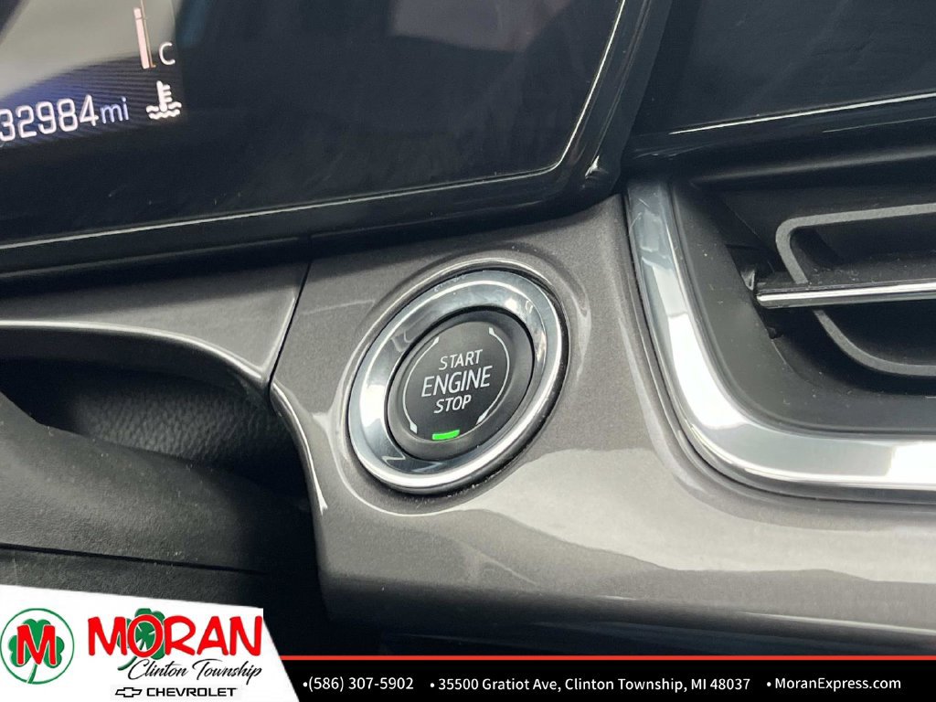Certified 2025 Chevrolet Trax ACTIV w/ Driver Confidence Package FWD image 27