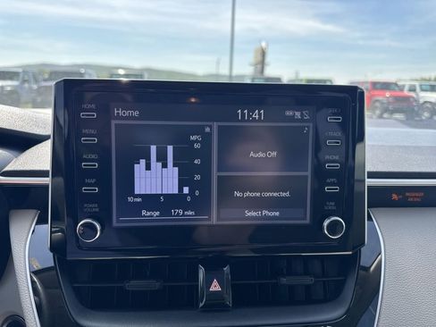 Used 2020 Toyota Corolla LE w/ LE Premium Package image 16