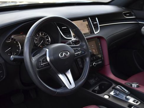 Used 2023 INFINITI QX50 Sport FWD image 22
