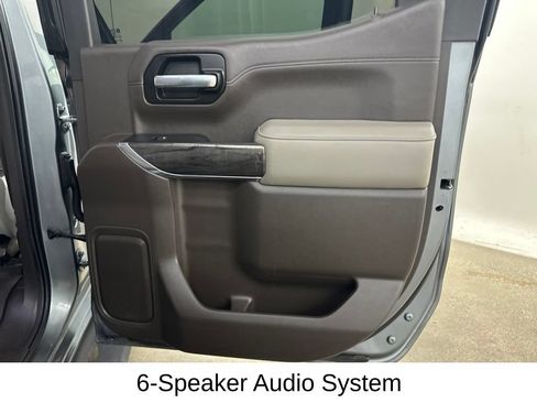 Used 2020 Chevrolet Silverado 1500 LTZ w/ LTZ Plus Package AWD/4WD image 28