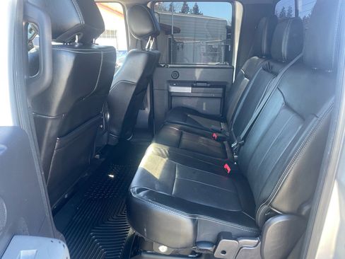 Used 2016 Ford F250 Lariat w/ Lariat Ultimate Package image 13