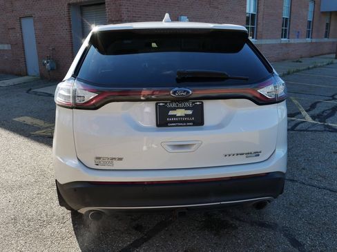 Used 2016 Ford Edge Titanium w/ Class II Trailer Tow Package AWD/4WD image 5