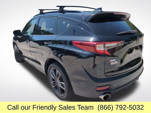 Used 2019 Acura RDX A-Spec AWD/4WD image 3