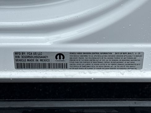 Used 2025 RAM 2500 Big Horn image 32