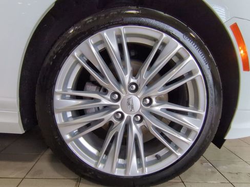 Used 2023 Cadillac CT4 Premium Luxury w/ Climate Package image 22