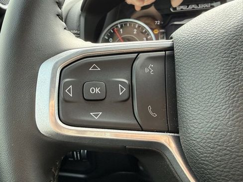 New 2024 RAM 2500 Laramie w/ Sport Appearance Package image 16