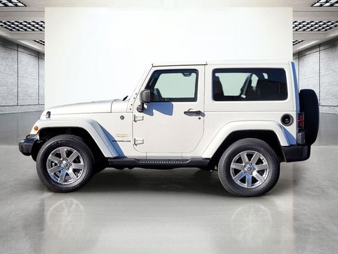 Used 2013 Jeep Wrangler Sahara w/ Connectivity Group image 10