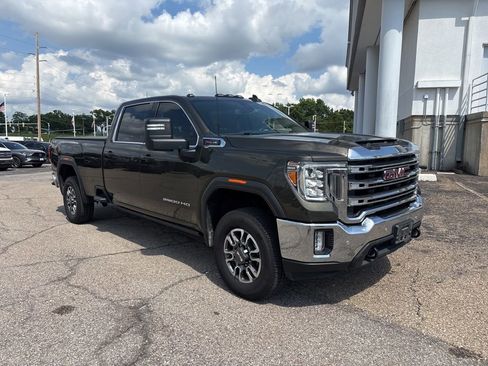Used 2023 GMC Sierra 3500 SLE w/ SLE Convenience Package AWD/4WD image 1