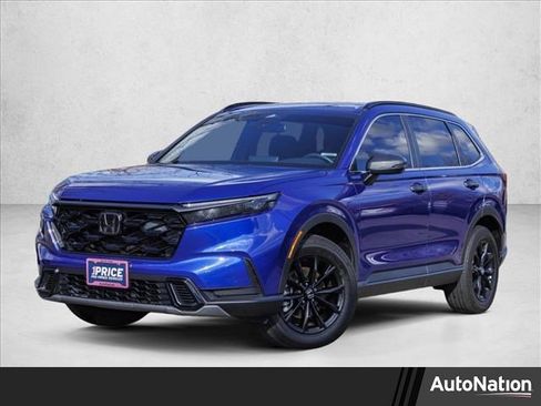 Used 2024 Honda CR-V Sport image 1