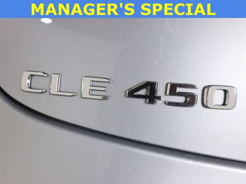 Certified 2026 Mercedes-Benz CLE 450 4MATIC Coupe image 71