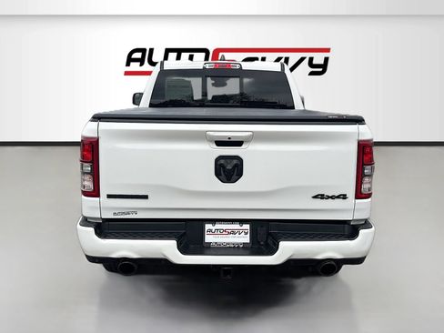 Used 2022 RAM 1500 Big Horn w/ Night Edition AWD/4WD image 6