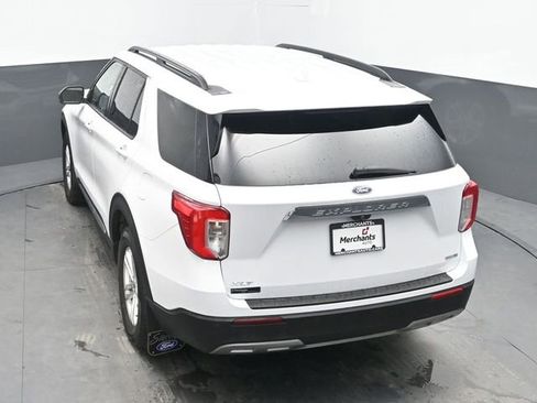 Used 2020 Ford Explorer XLT w/ Equipment Group 202A image 28