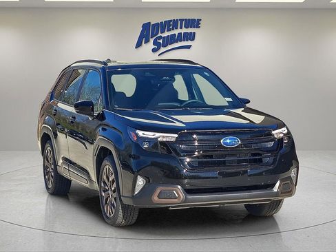 New 2026 Subaru Forester Sport AWD/4WD image 1