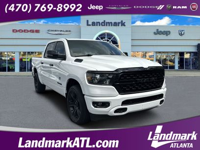 Used 2023 RAM 1500 Big Horn