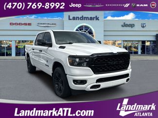 Used 2023 RAM 1500 Big Horn AWD/4WD video 1