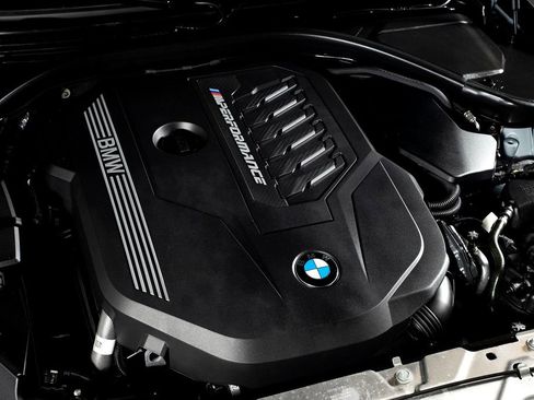 Used 2024 BMW M340i xDrive w/ Driving Assistance Package image 12