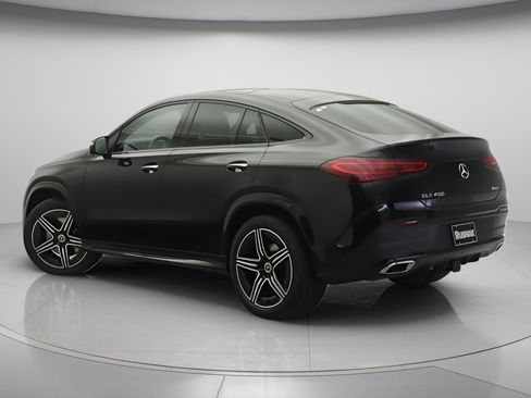 New 2026 Mercedes-Benz GLE 450 4MATIC Coupe image 2