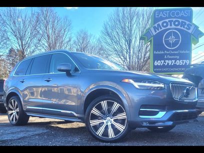 Used 2020 Volvo XC90 T6 Inscription w/ Protection Package Premier